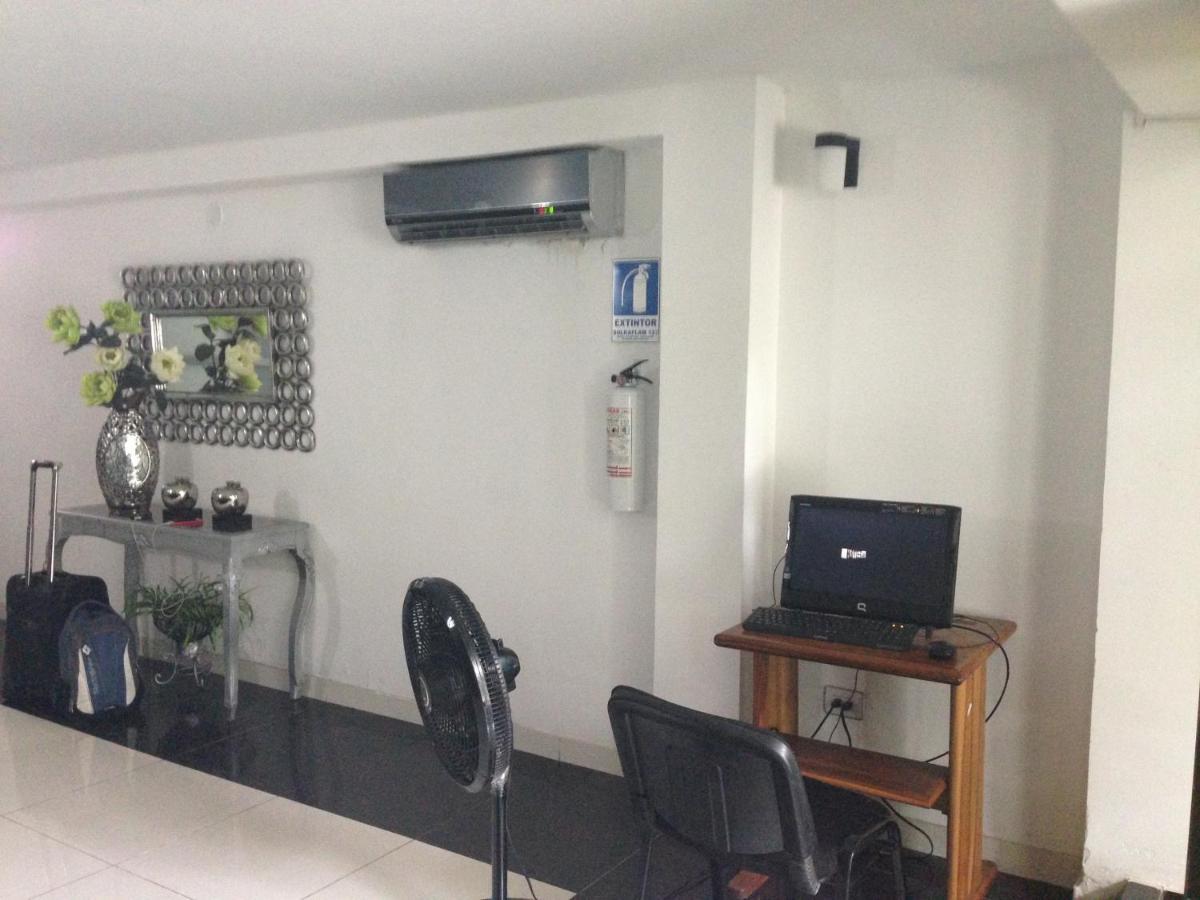 Hotel Sama Montería Zewnętrze zdjęcie