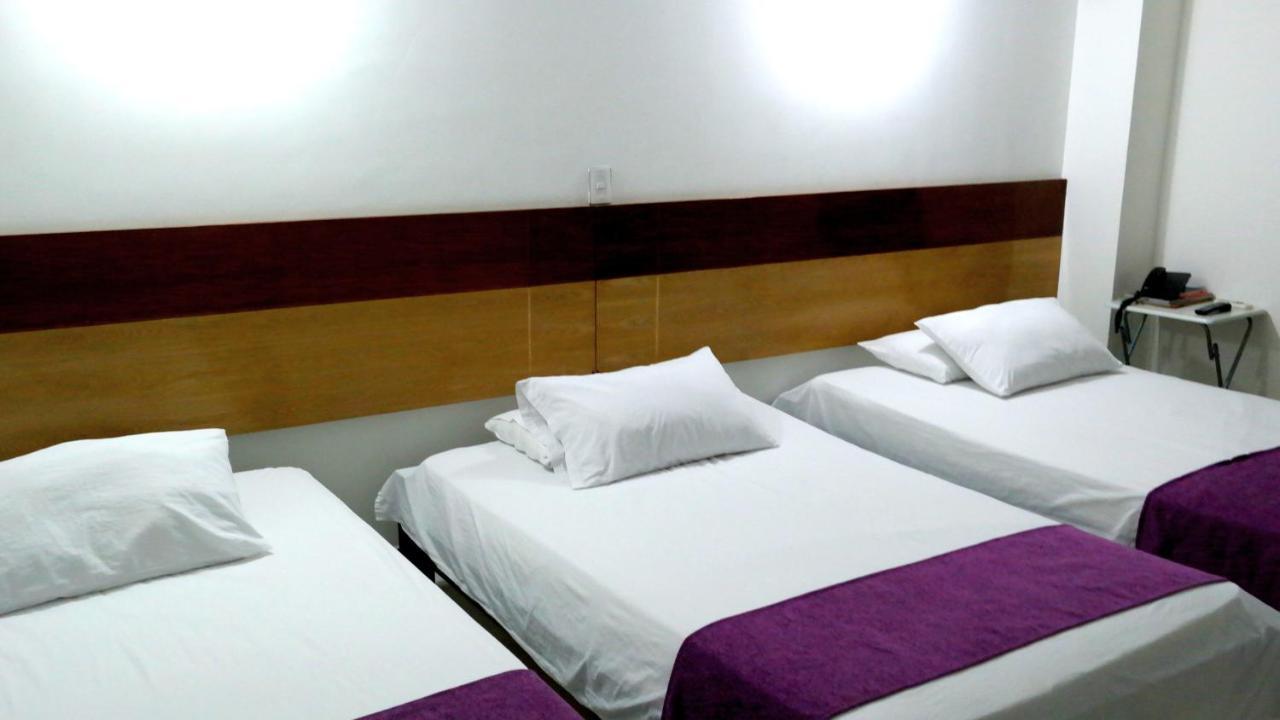 Hotel Sama Montería Zewnętrze zdjęcie